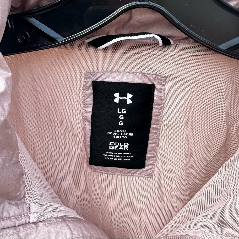 Under Armor Impasse Synch Wind Jacket - image 8